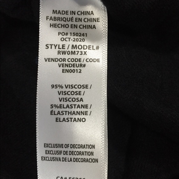 Splendid heart print stretch crew top navy NWT sm - Picture 4 of 11